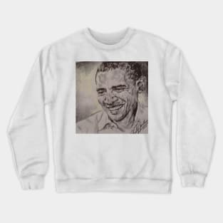 President Obama Crewneck Sweatshirt